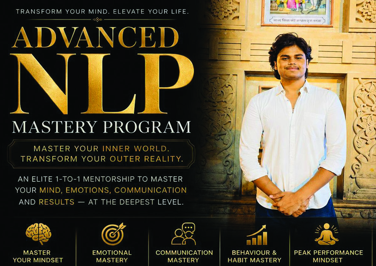 Advanced NLP mastery program